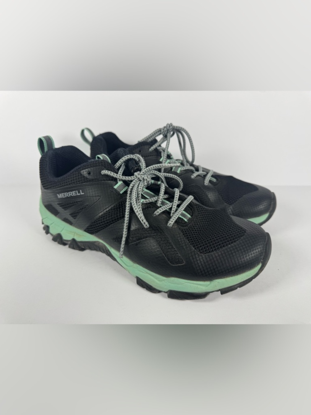 Merrell performance footwear shoes black/ ocean Women’s 10